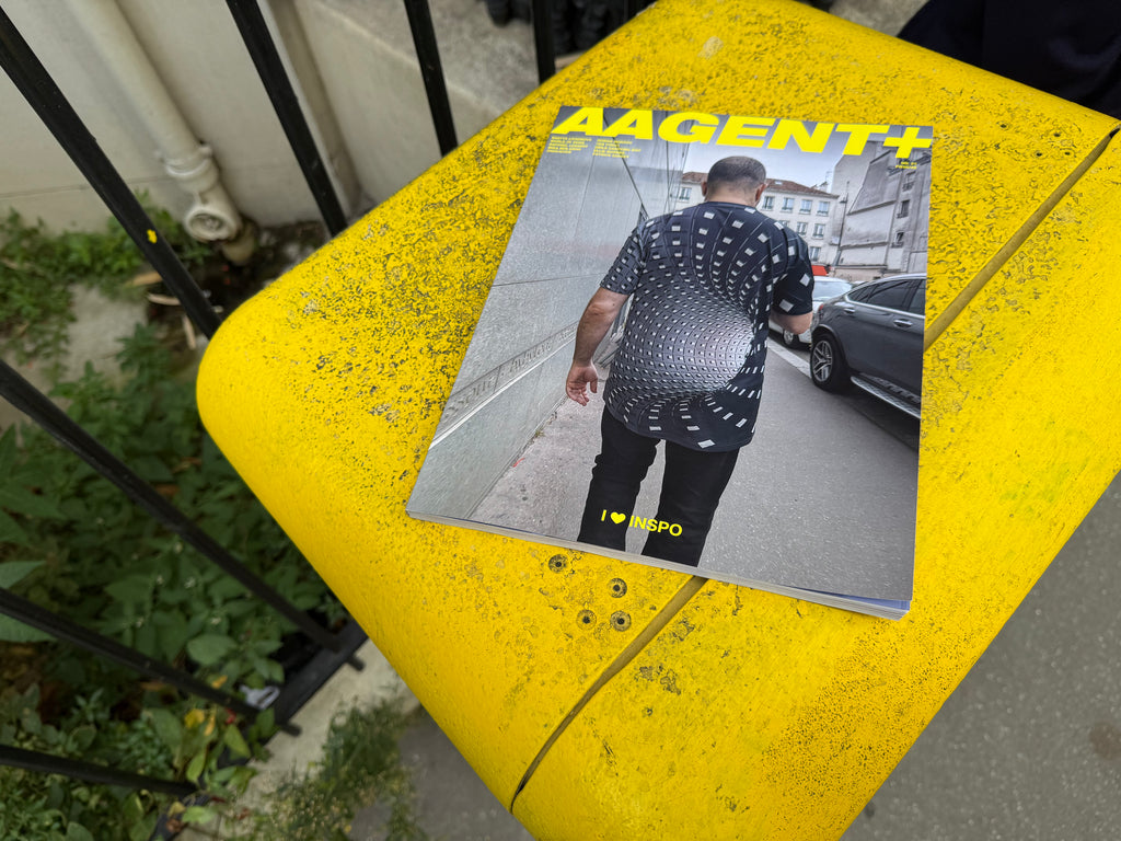 ISSUE 01 'I ❤️ INSPO' F/W 26