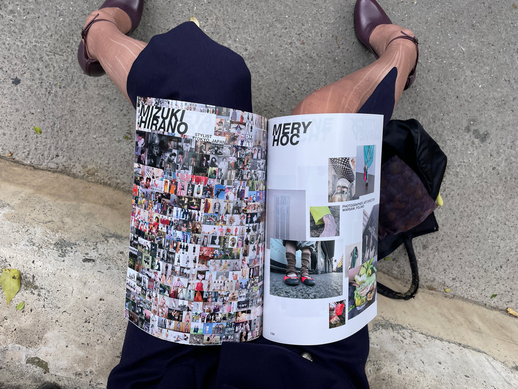 ISSUE 01 'I ❤️ INSPO' F/W 26
