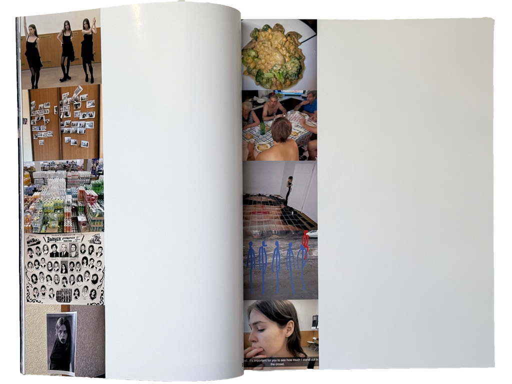 ISSUE 01 'I ❤️ INSPO' F/W 26